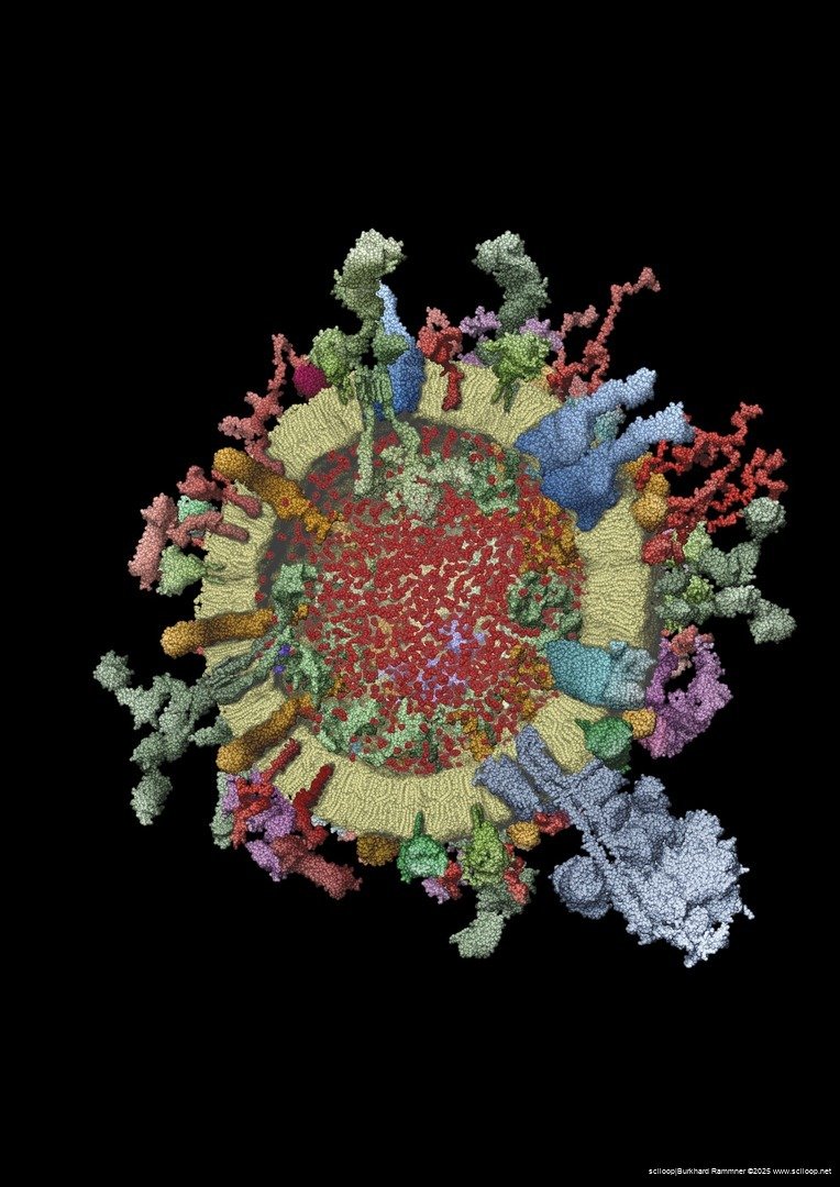 Vesicle Open